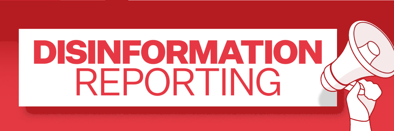 disinformation image